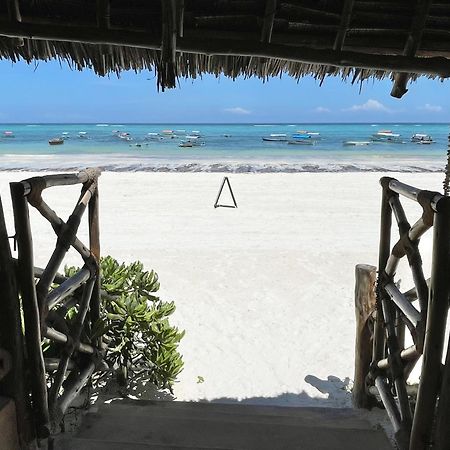 Hebe Bungalows Lodge Matemwe  Esterno foto