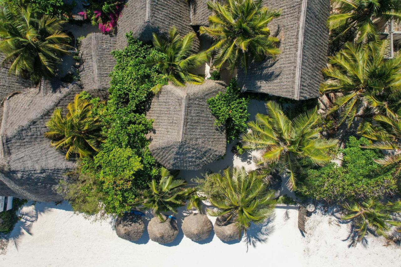 Hebe Bungalows Lodge Matemwe  Esterno foto
