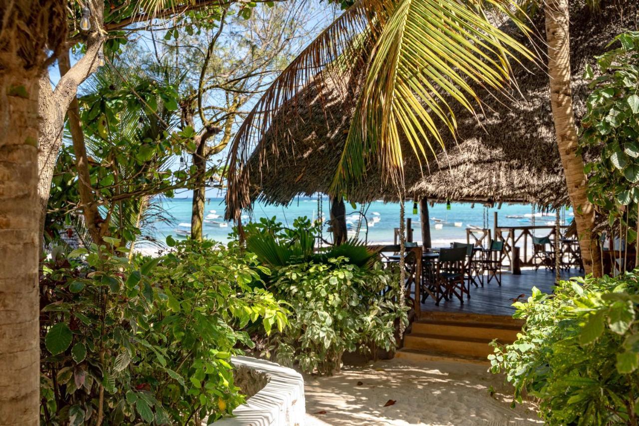 Hebe Bungalows Lodge Matemwe  Esterno foto