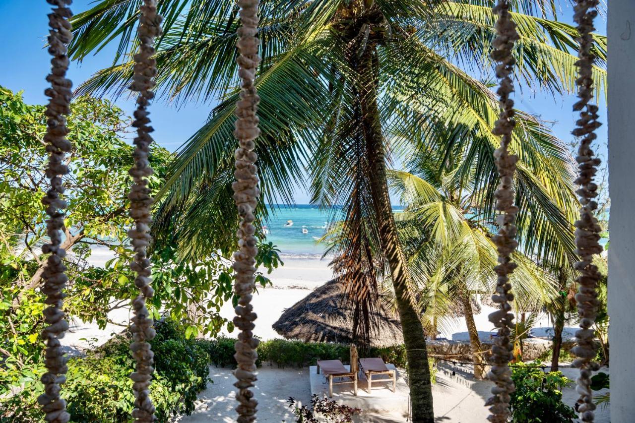 Hebe Bungalows Lodge Matemwe  Esterno foto