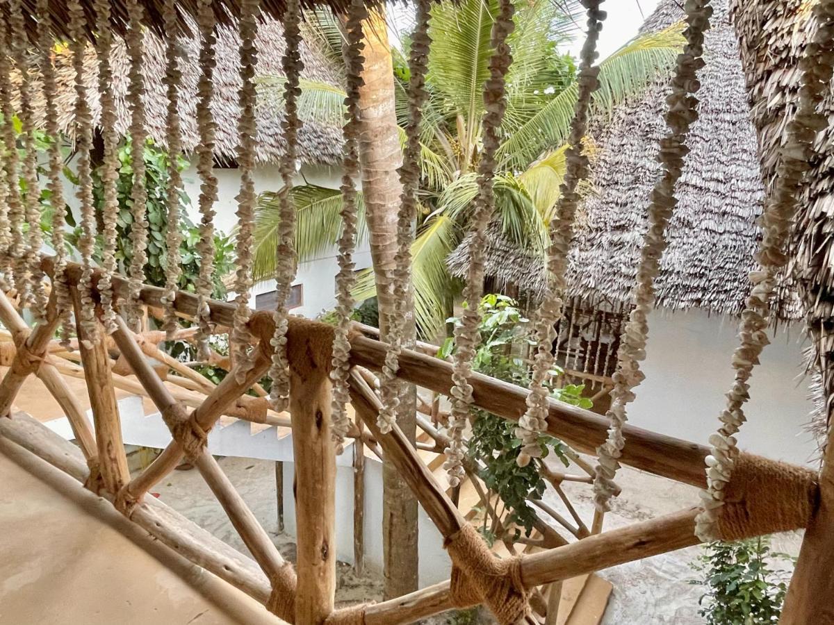 Hebe Bungalows Lodge Matemwe  Esterno foto