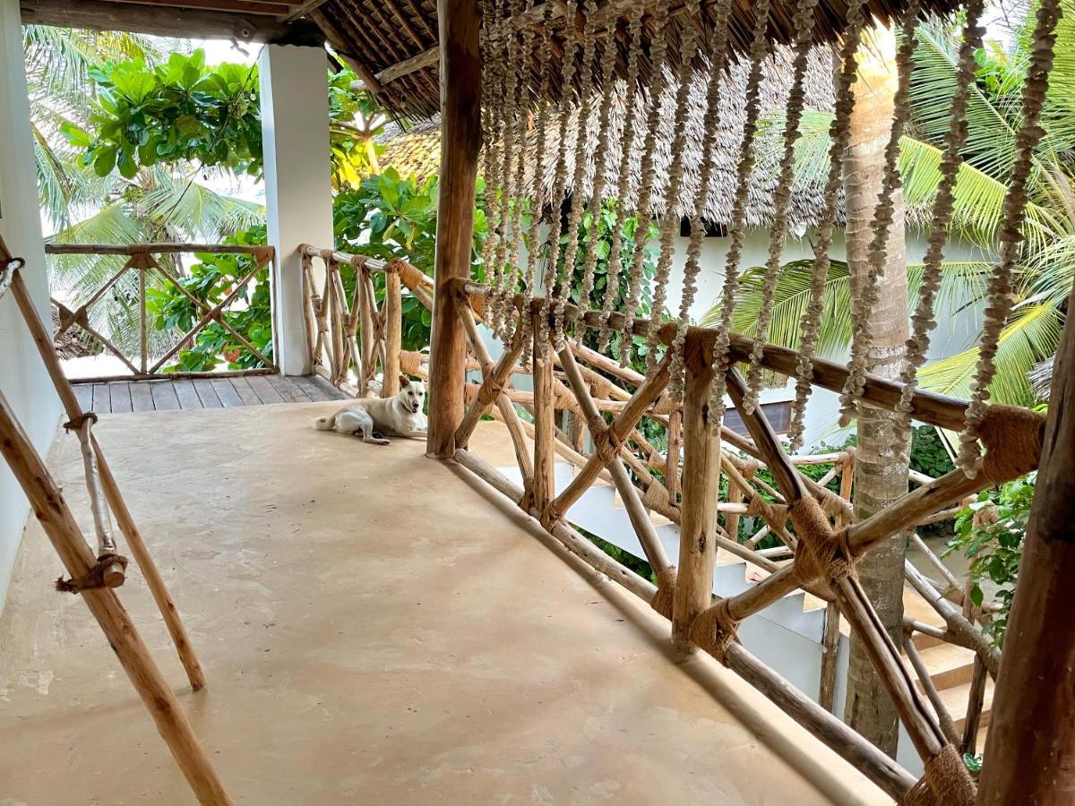 Hebe Bungalows Lodge Matemwe  Esterno foto