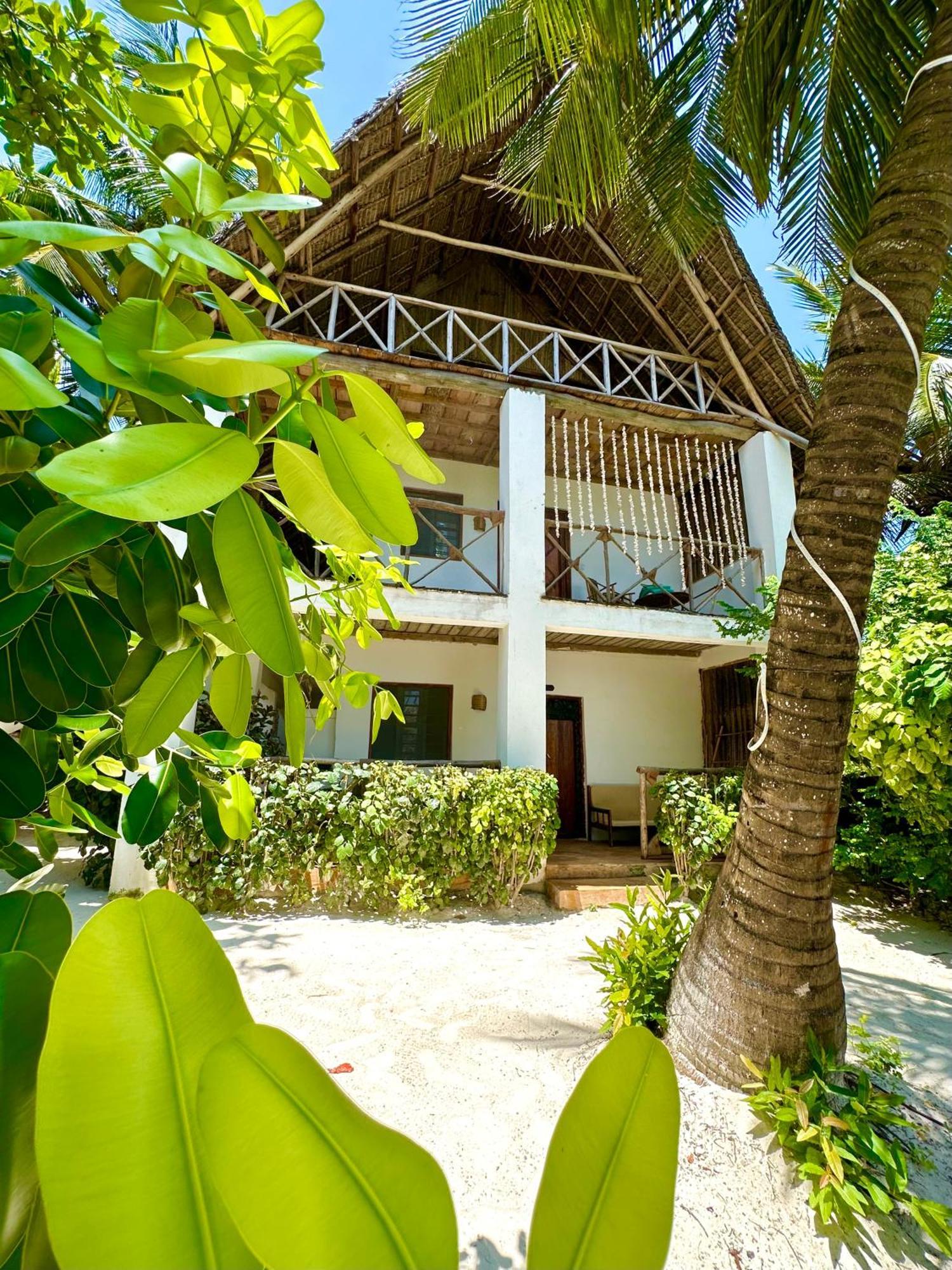 Hebe Bungalows Lodge Matemwe  Esterno foto