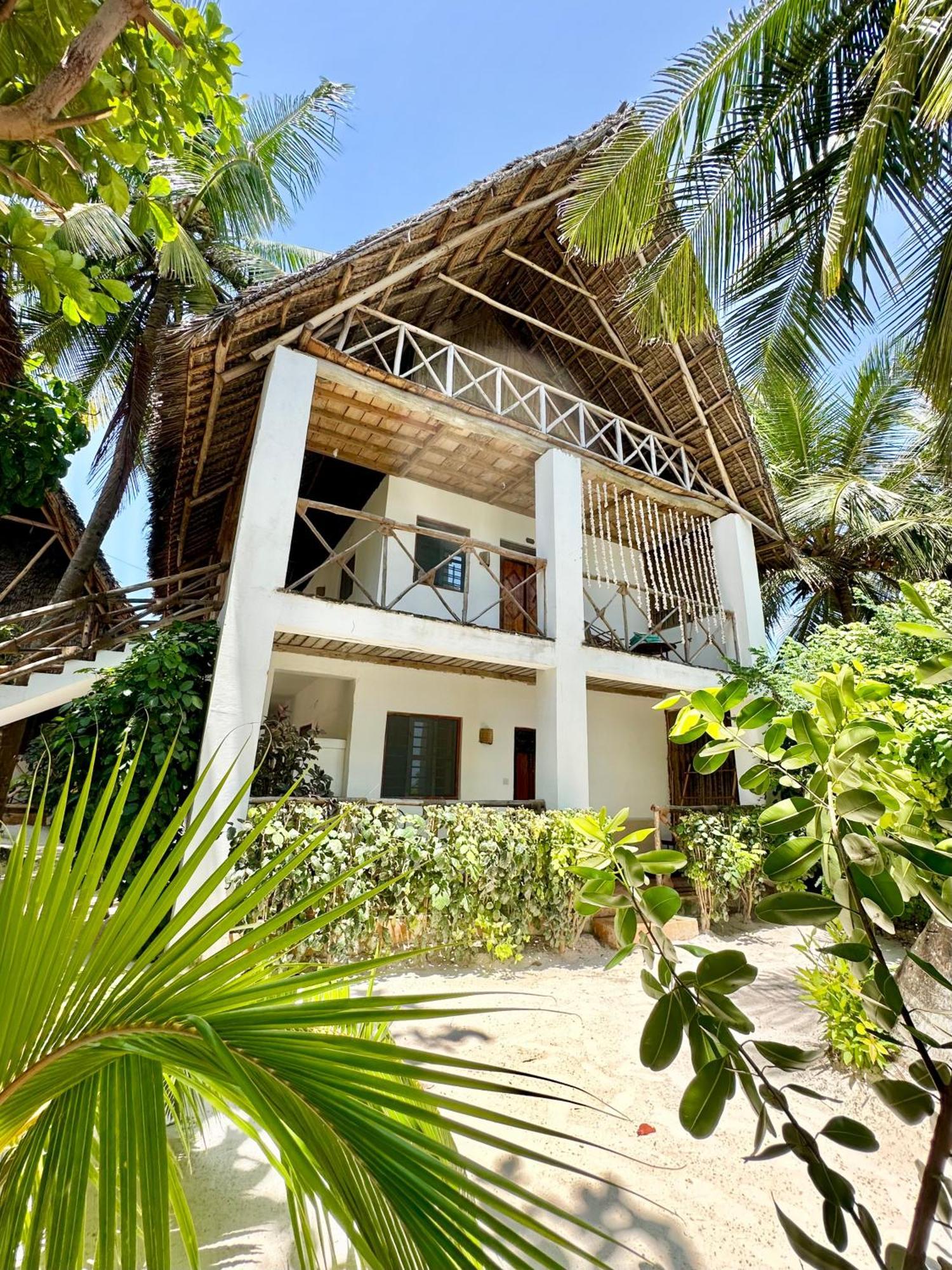 Hebe Bungalows Lodge Matemwe  Esterno foto
