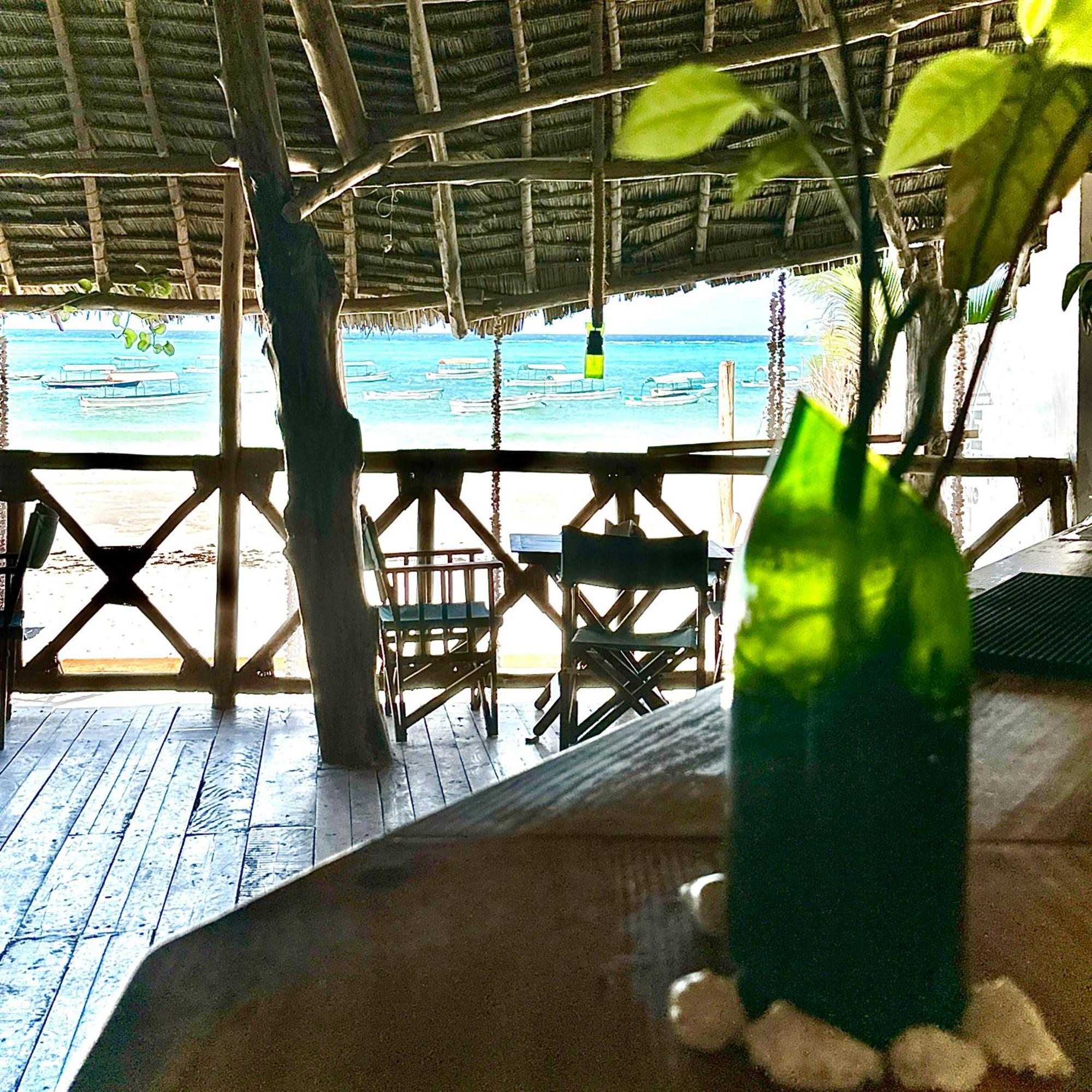 Hebe Bungalows Lodge Matemwe  Esterno foto
