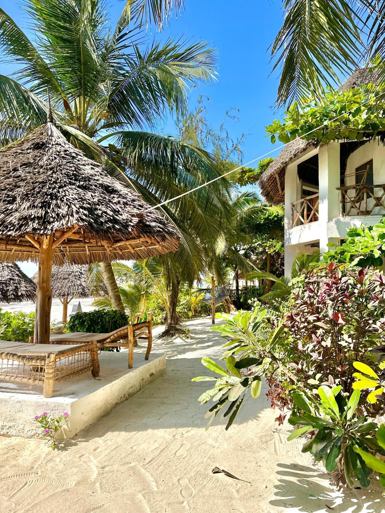 Hebe Bungalows Lodge Matemwe  Esterno foto