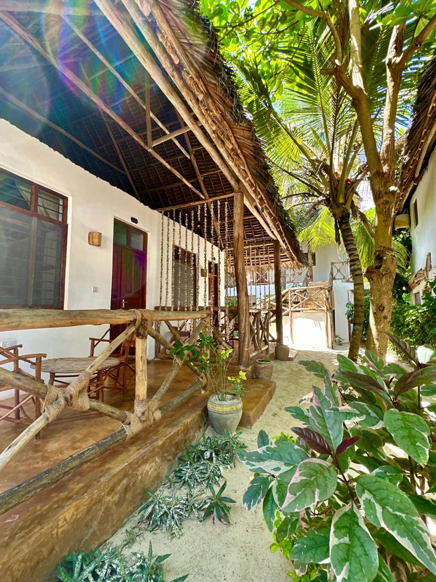 Hebe Bungalows Lodge Matemwe  Esterno foto