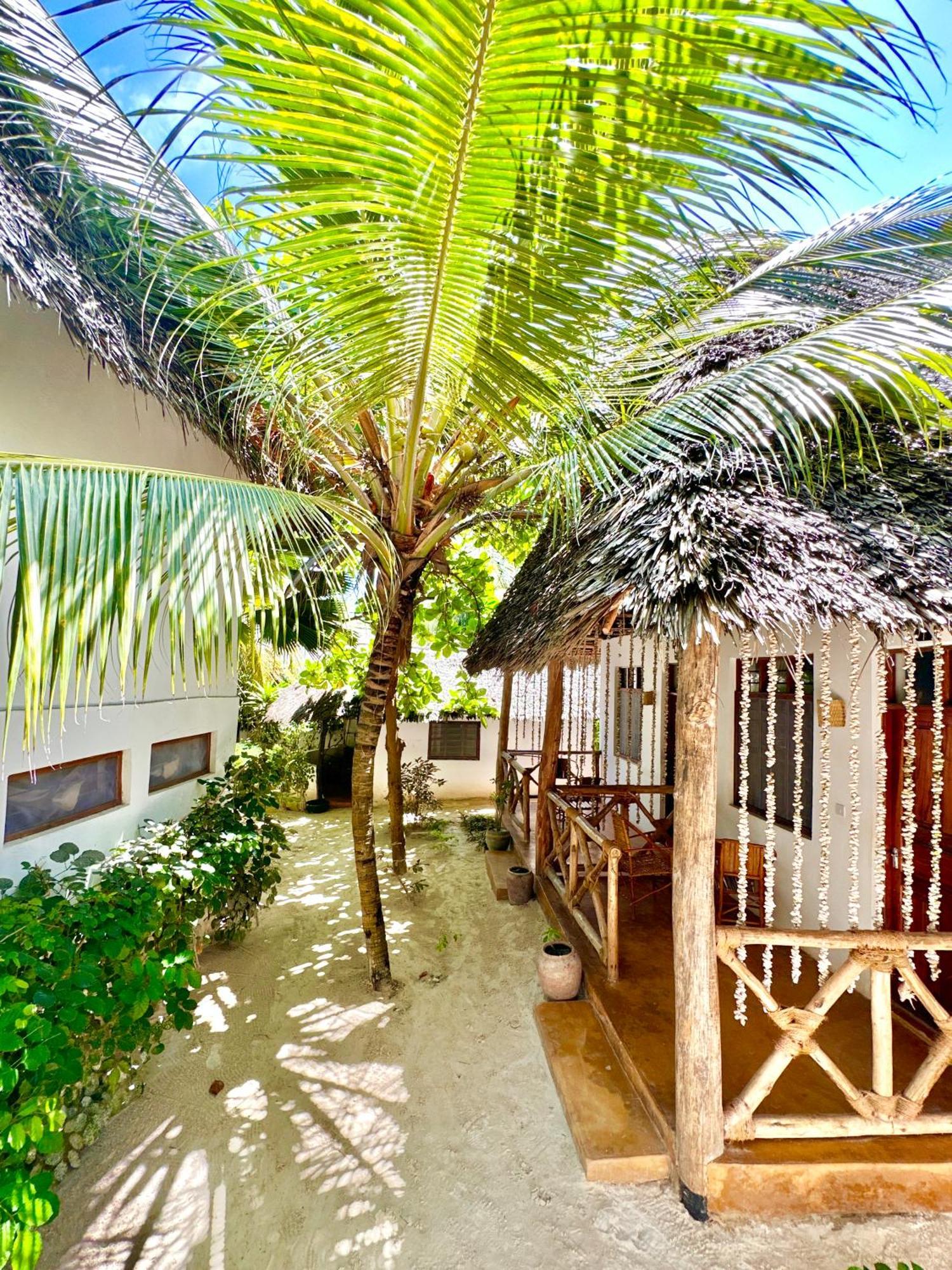 Hebe Bungalows Lodge Matemwe  Esterno foto