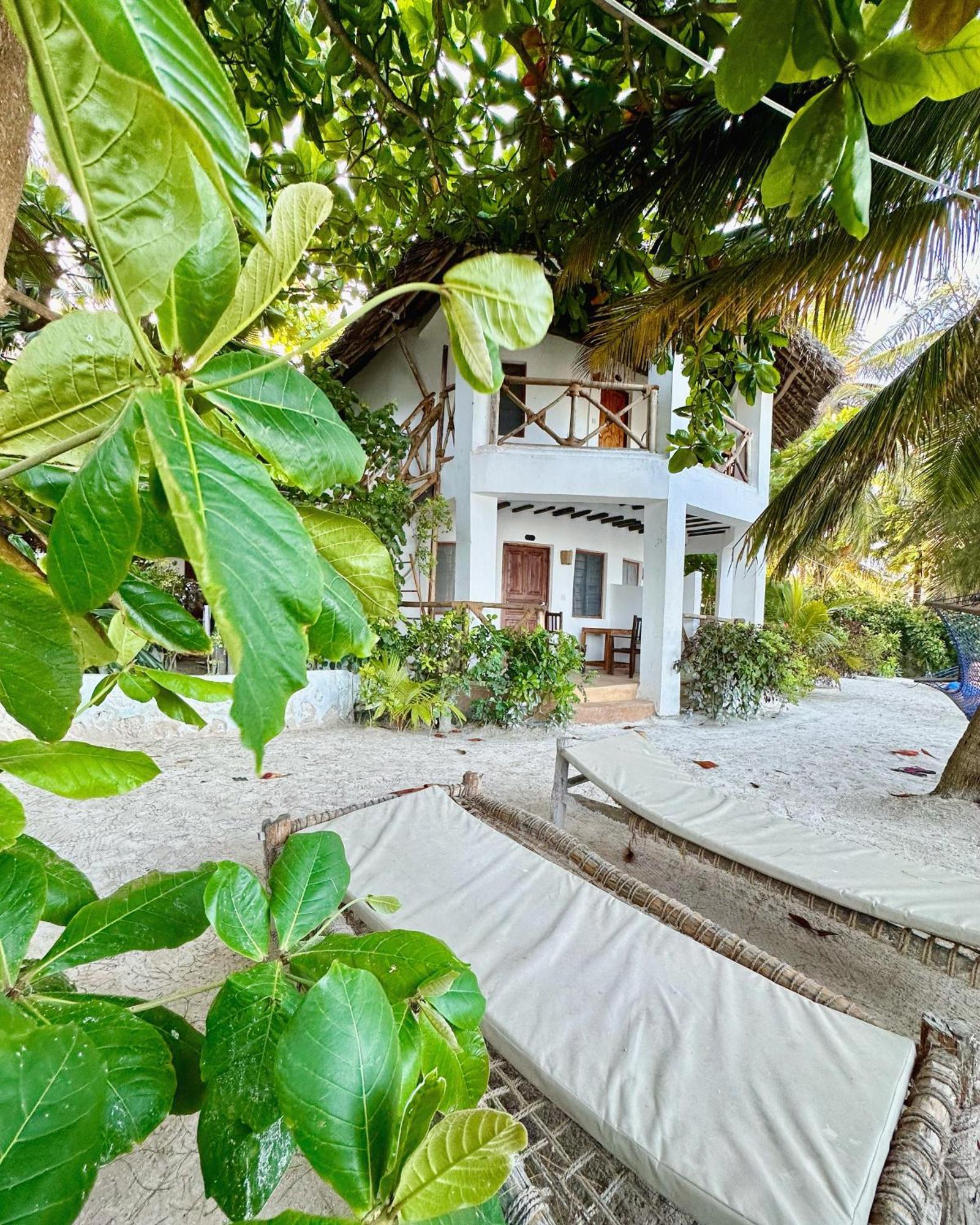 Hebe Bungalows Lodge Matemwe  Esterno foto