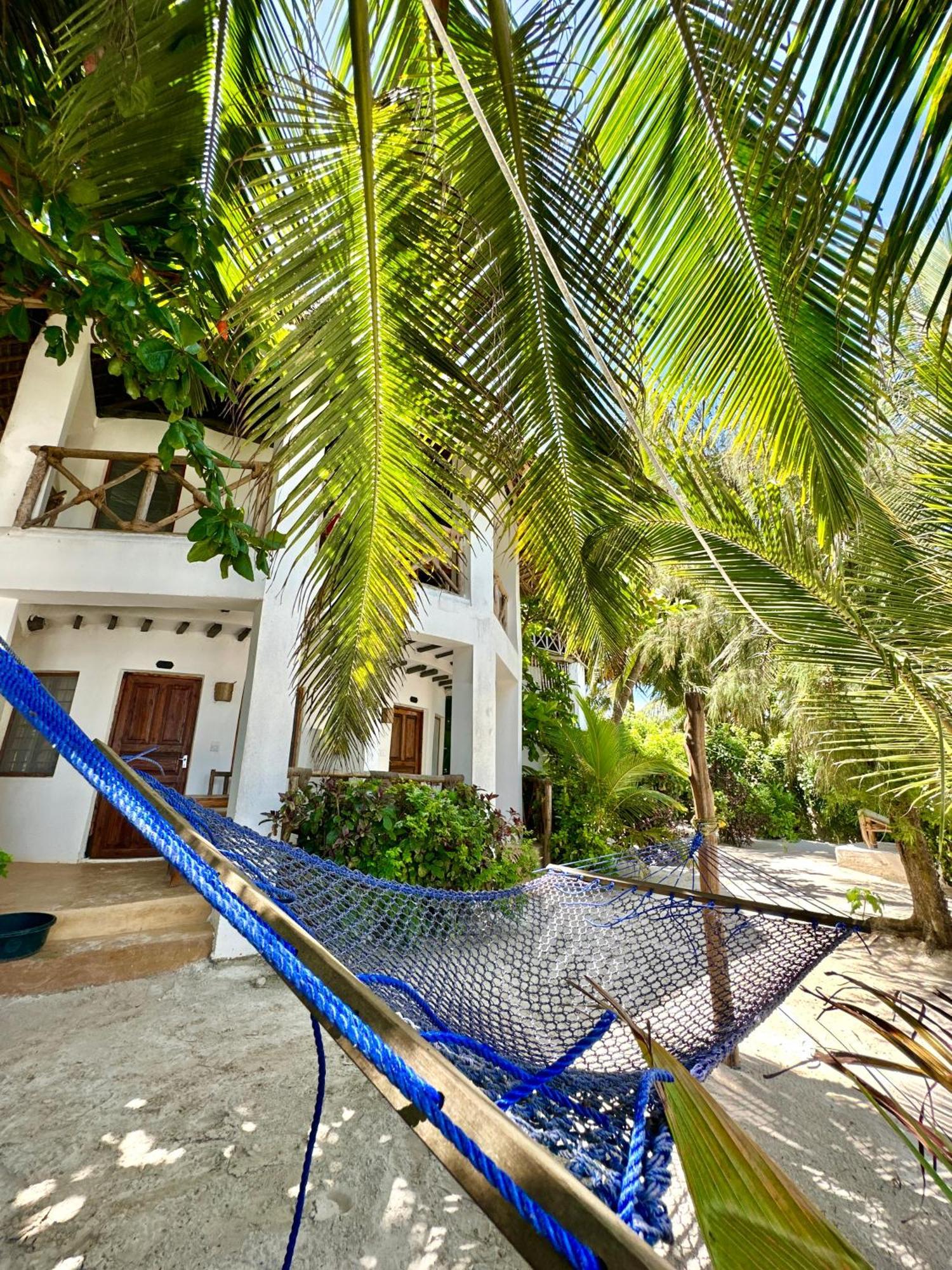 Hebe Bungalows Lodge Matemwe  Esterno foto