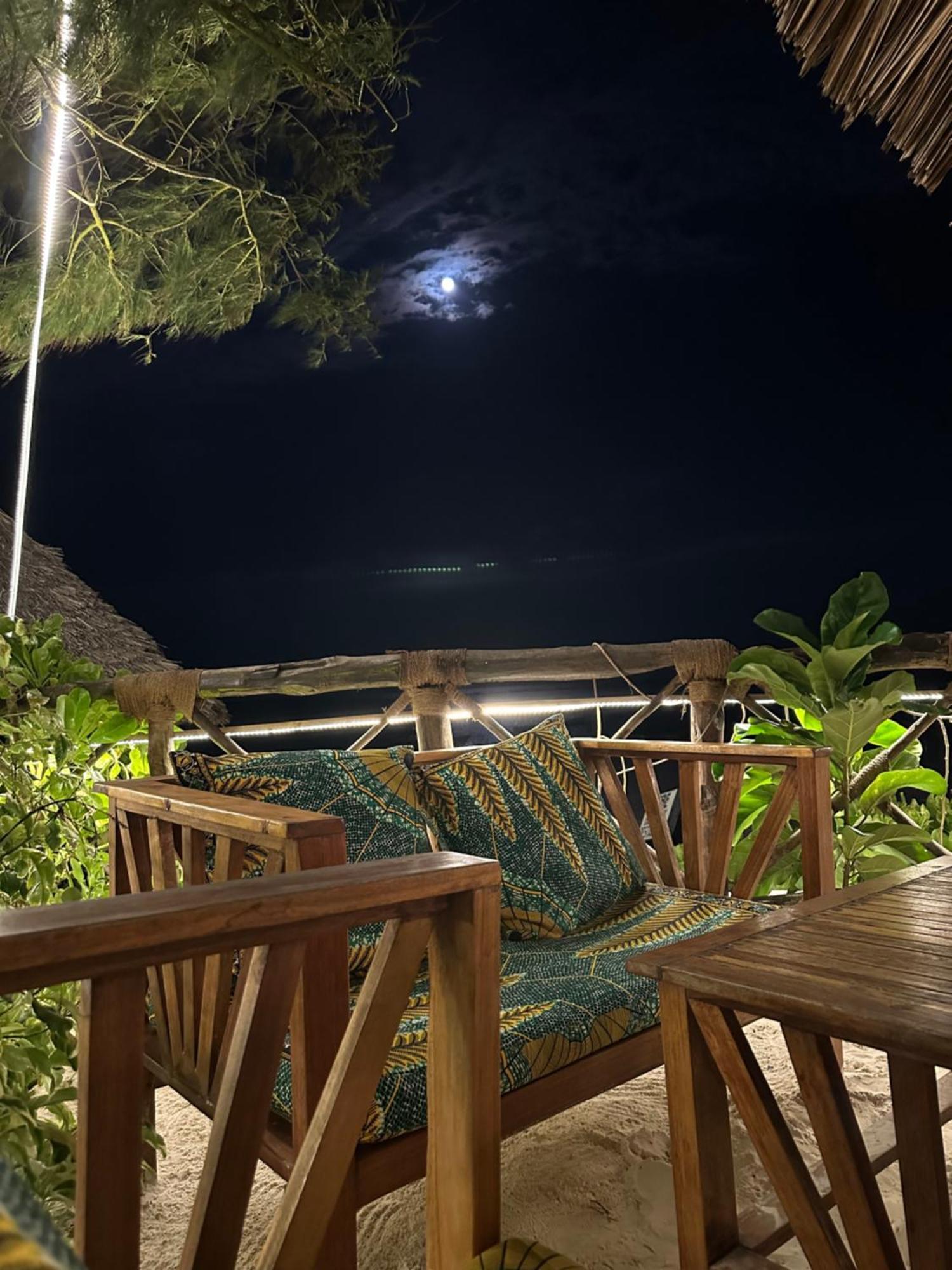 Hebe Bungalows Lodge Matemwe  Esterno foto