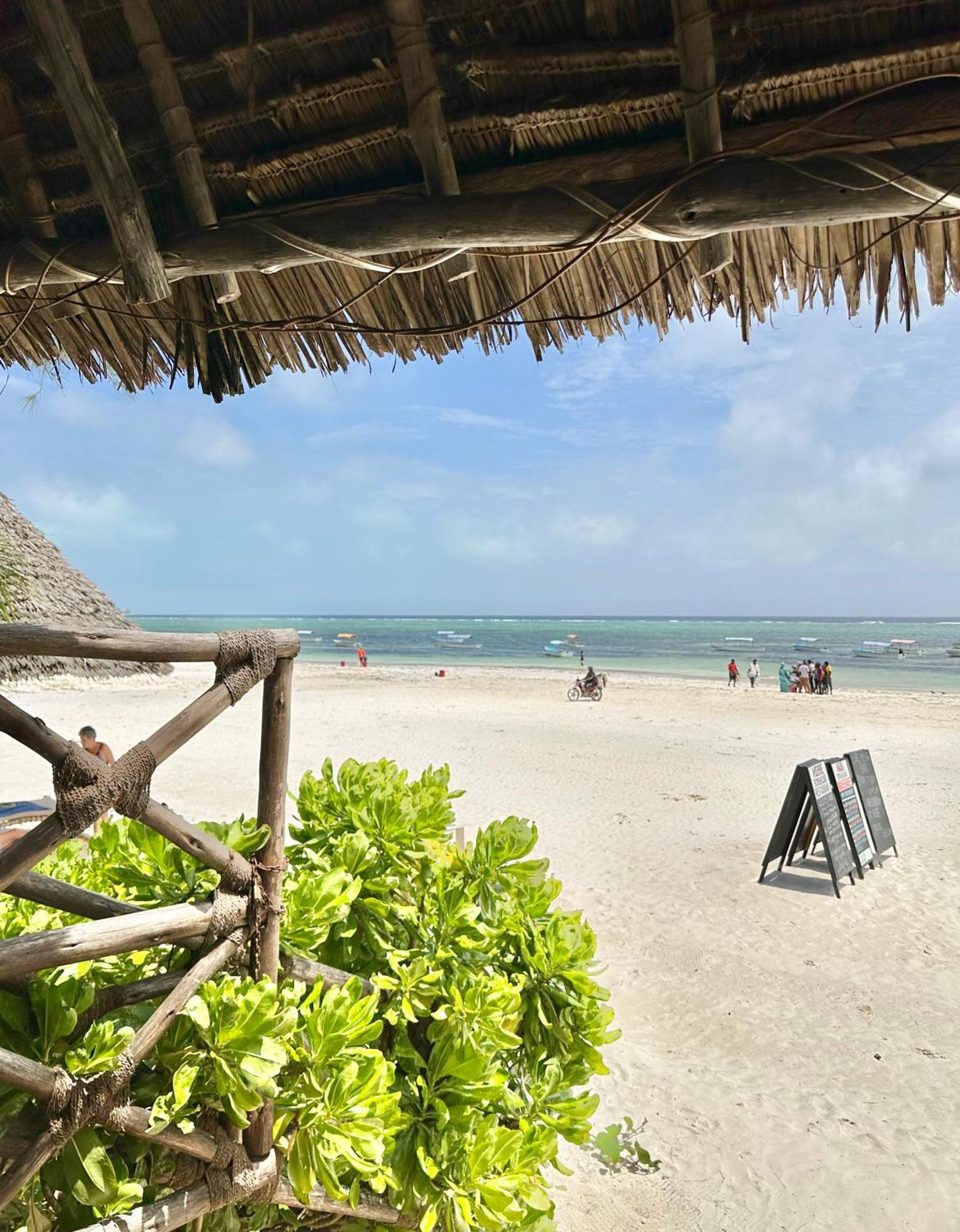 Hebe Bungalows Lodge Matemwe  Esterno foto
