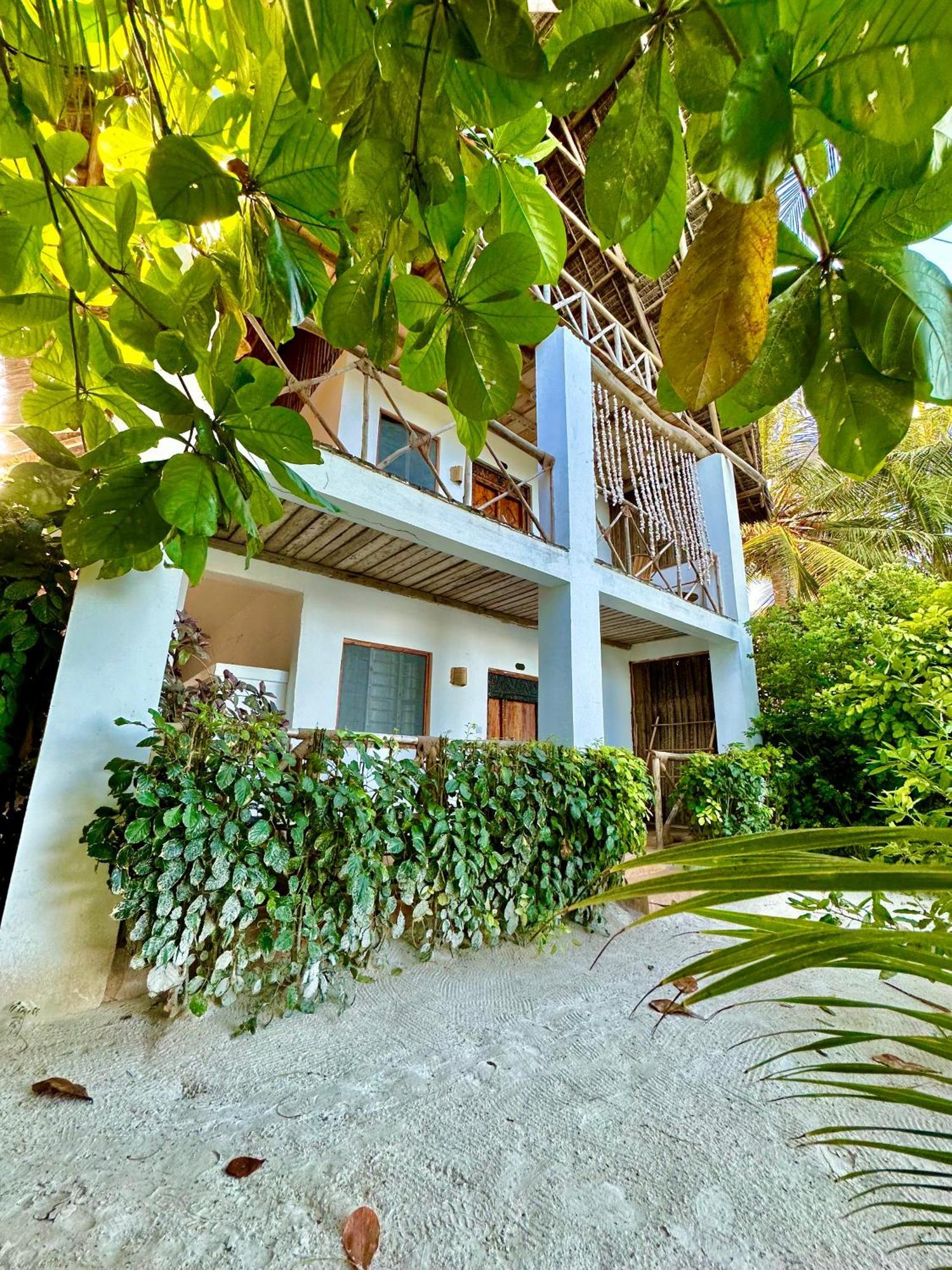Hebe Bungalows Lodge Matemwe  Esterno foto