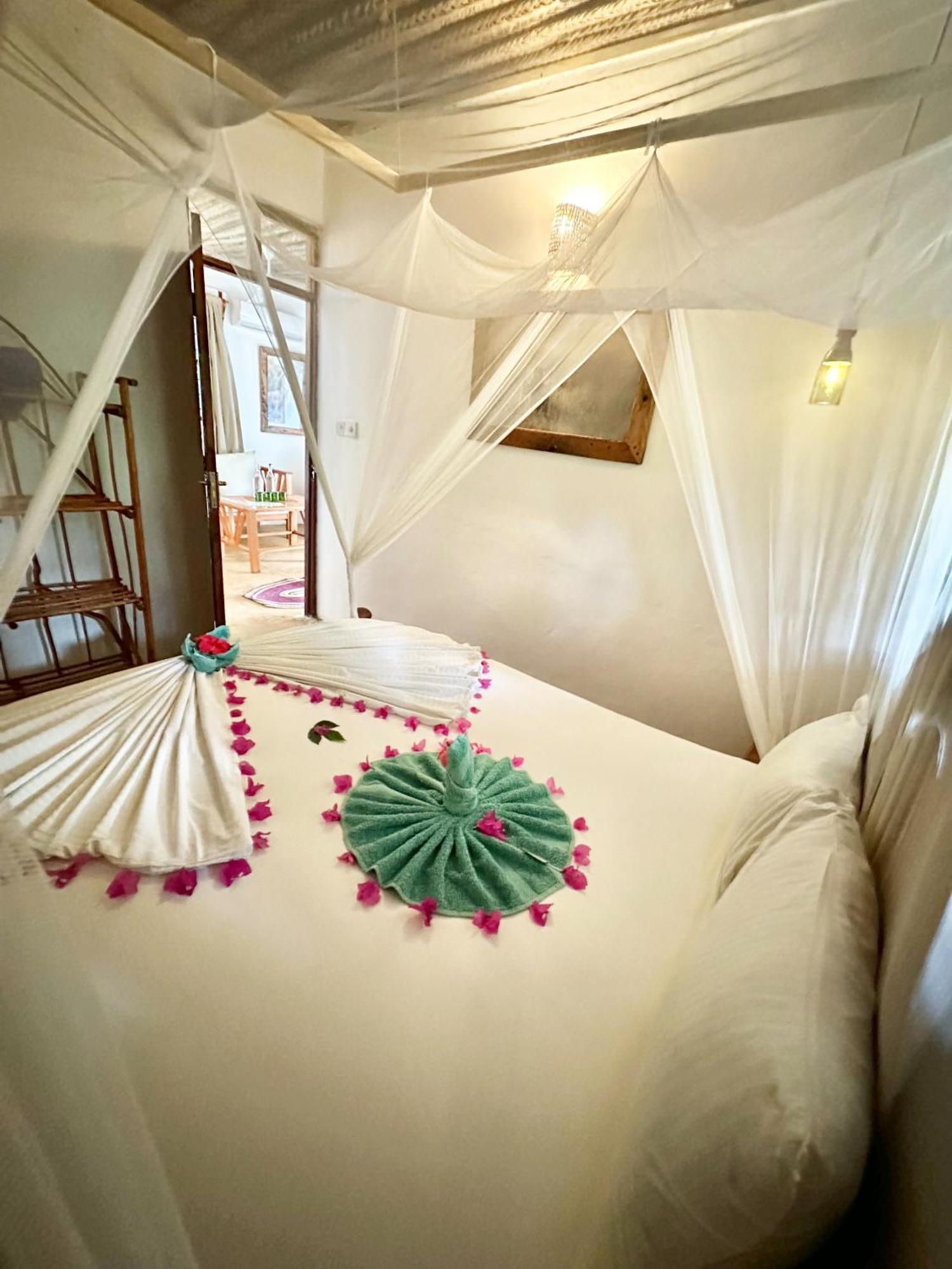 Hebe Bungalows Lodge Matemwe  Esterno foto