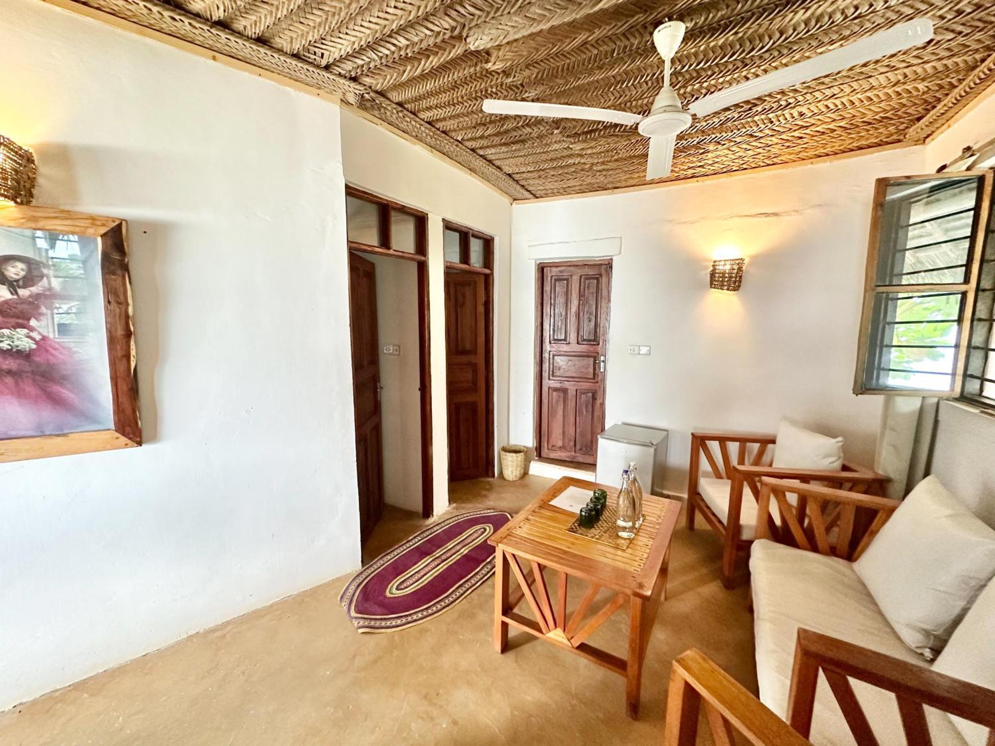Hebe Bungalows Lodge Matemwe  Esterno foto