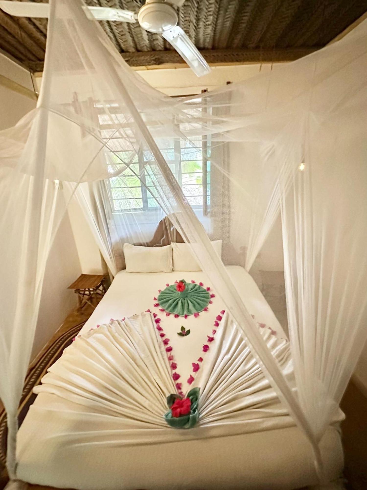 Hebe Bungalows Lodge Matemwe  Esterno foto