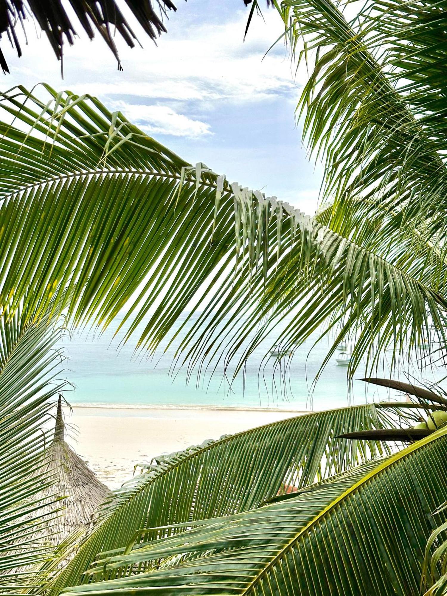 Hebe Bungalows Lodge Matemwe  Esterno foto