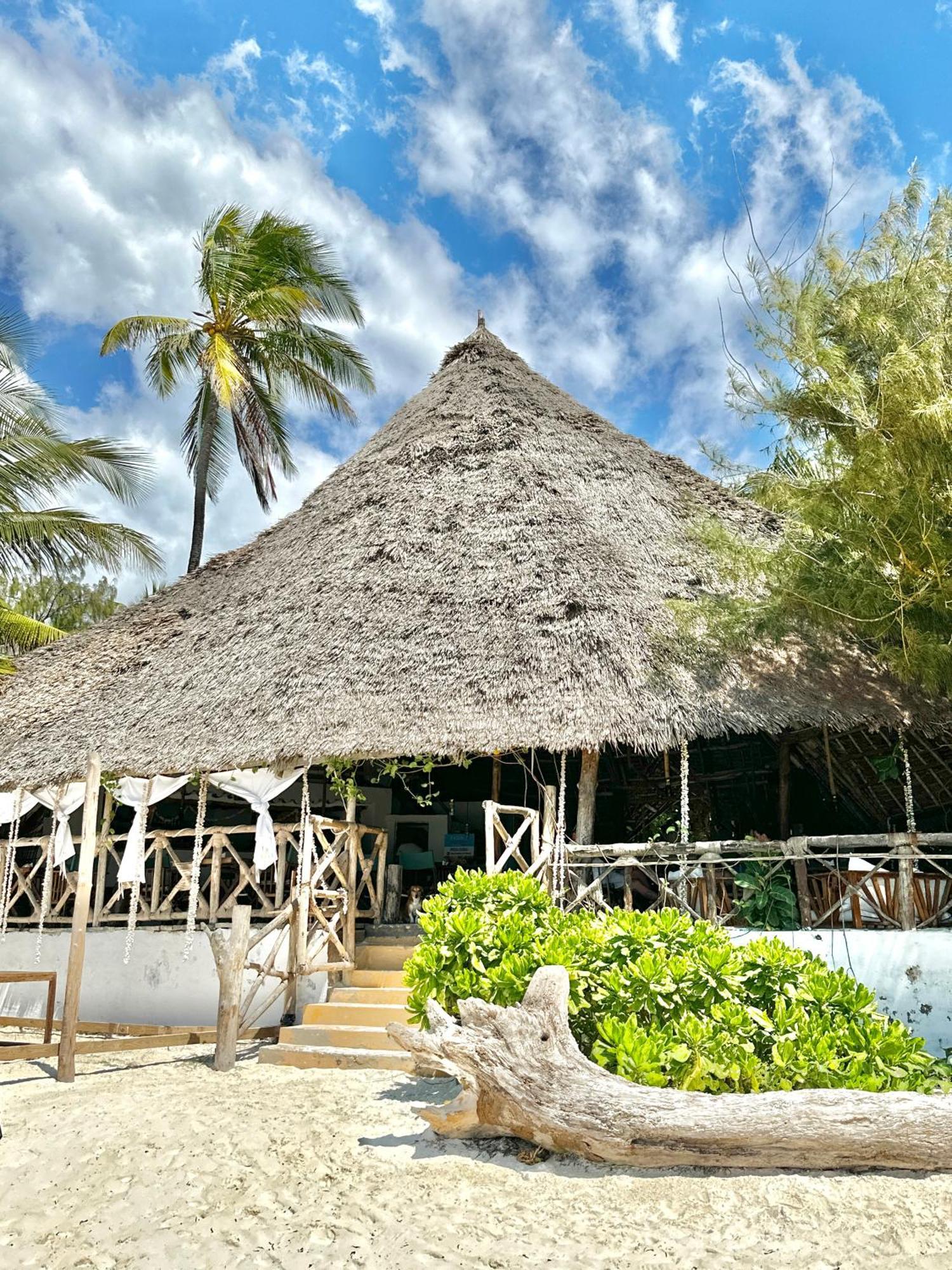 Hebe Bungalows Lodge Matemwe  Esterno foto