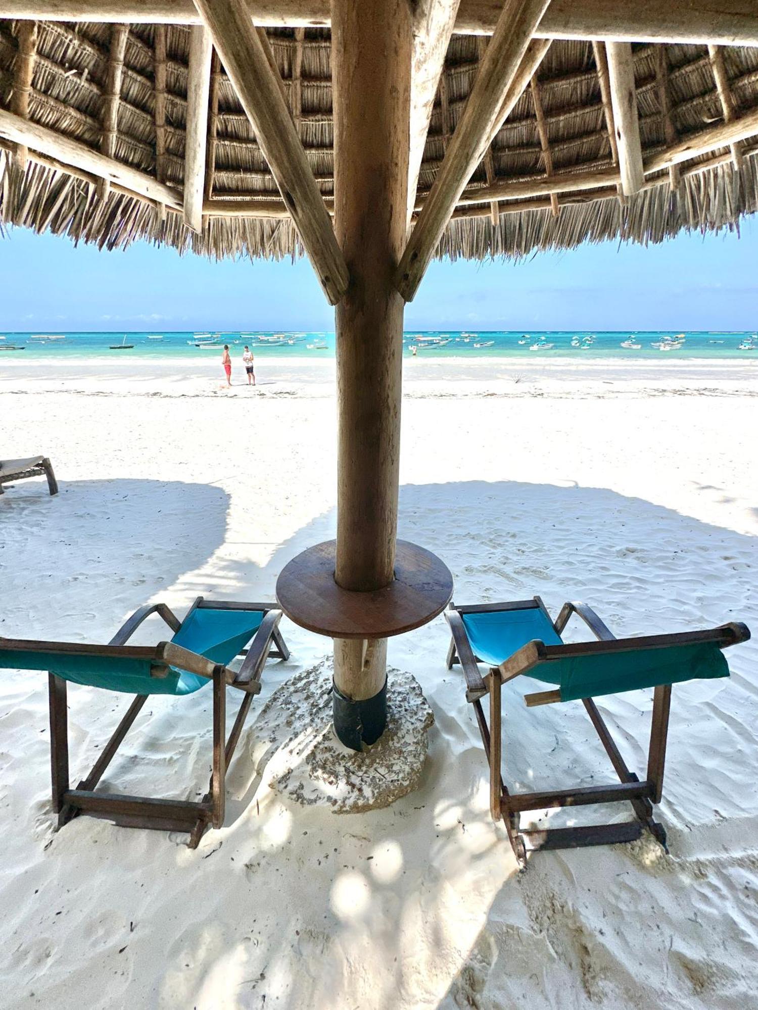 Hebe Bungalows Lodge Matemwe  Esterno foto