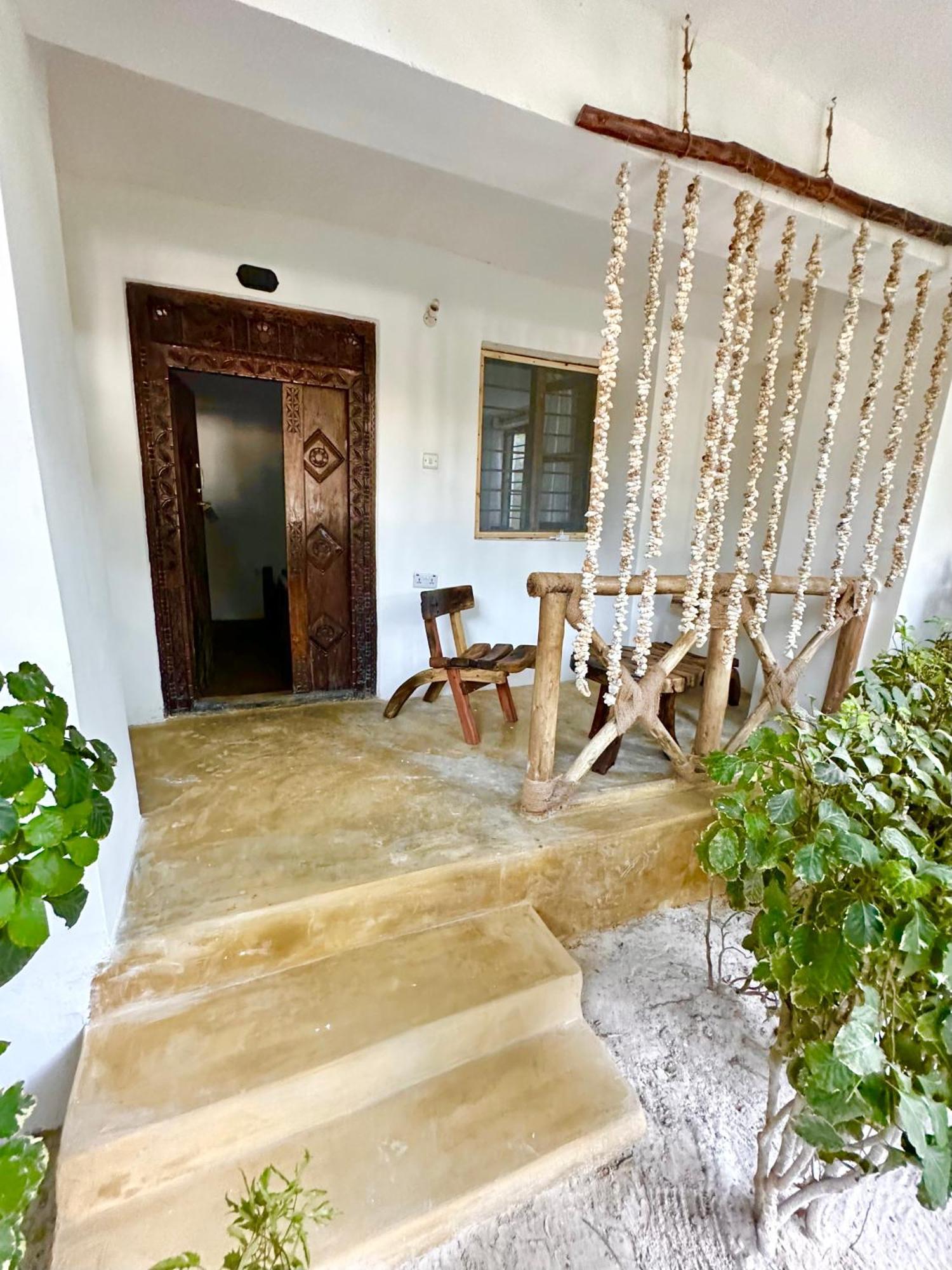 Hebe Bungalows Lodge Matemwe  Esterno foto