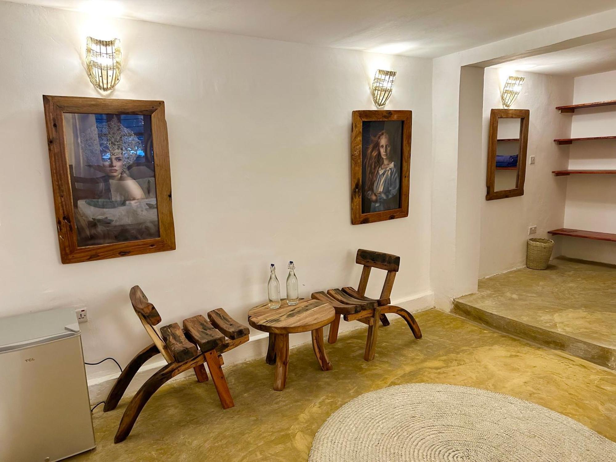 Hebe Bungalows Lodge Matemwe  Esterno foto