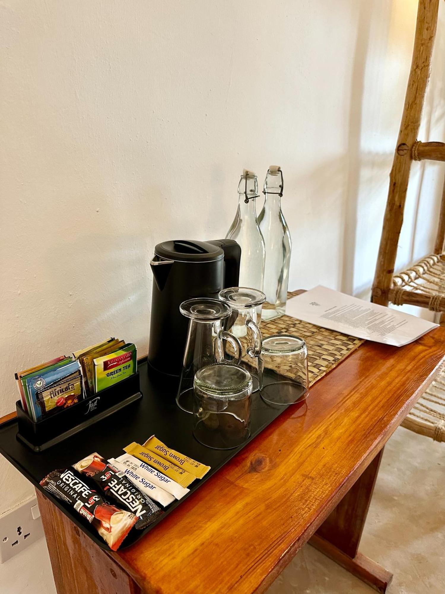 Hebe Bungalows Lodge Matemwe  Esterno foto