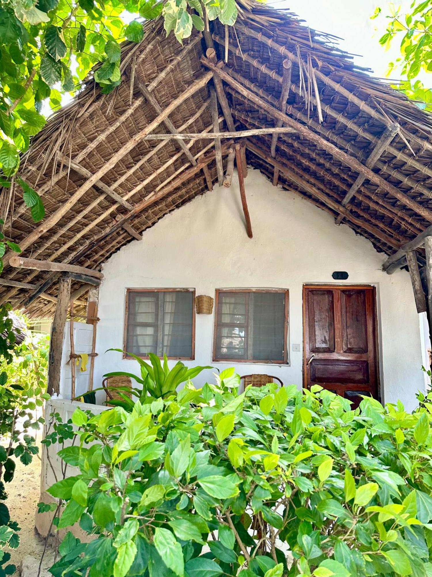Hebe Bungalows Lodge Matemwe  Esterno foto