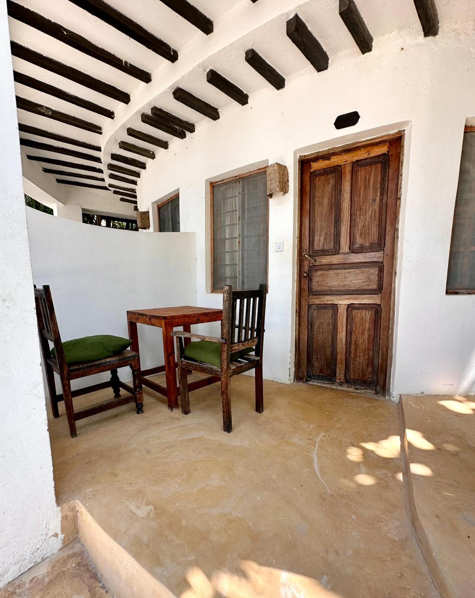 Hebe Bungalows Lodge Matemwe  Esterno foto