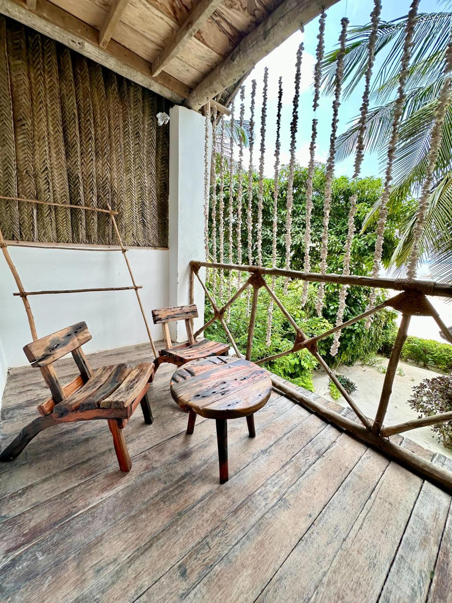 Hebe Bungalows Lodge Matemwe  Esterno foto