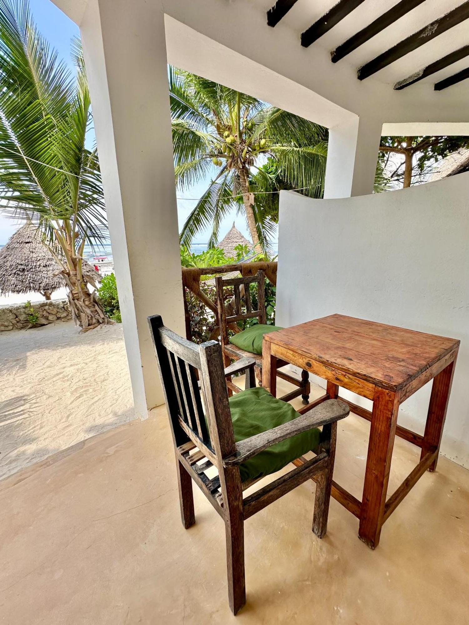 Hebe Bungalows Lodge Matemwe  Esterno foto